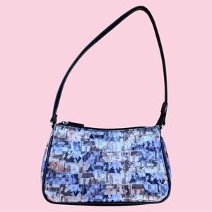 Relic lenticular bag